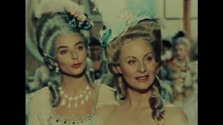 quotMarieAntoinette reine de Francequot  quotМарияАнтуанеттаquot 1956 trailer [upl. by Whitney29]