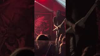 Dark Funeral live in Pieres [upl. by Akimed]