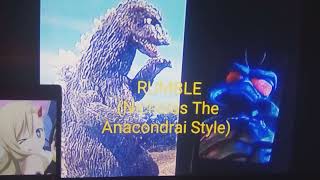 Rumble Nicholas The Anacondrai Style Poster [upl. by Ardnaz]