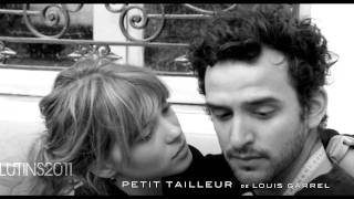 Petit tailleur de Louis Garrel Lutins 2011 [upl. by Eiclek]