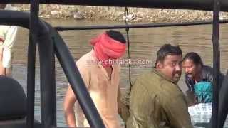 Manikya Movie Making Video  Exclusive [upl. by Kleon327]