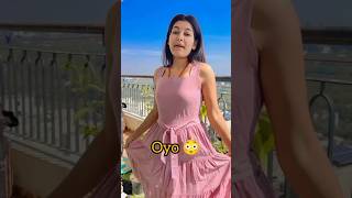 में तो oyo jaunga 😂😳 shorts funny comedy tiktokvideo surajroxcomedy prank ytshorts [upl. by Warms]