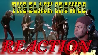 The Black Crowes Remedy  REACTION [upl. by Aramal]