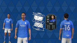 Mod Face Tahith Chong FIFA 22 [upl. by Olwen98]