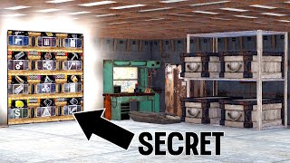 I Raided the SECRET Decoy Core and Found a WALL OF LOOT [upl. by Engdahl]