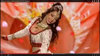 Ukraines Got Talent  Mere Dholna Kathak  SemiClassical by Svetlana Tulasi [upl. by Allicerp]