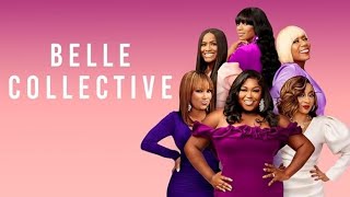 BelleCollective l Belle Collective Season 3 Episode 19 LIVE REVIEW [upl. by Hildegarde706]