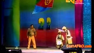 Eritrea New Comedy Godena Minbar [upl. by Mcgannon]