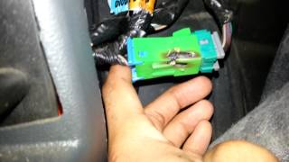 Chevrolet Cavalier Rear Defroster DiagnosticProblem [upl. by Esinned]