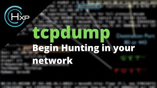 Learn Tcpdump  Tutorial with Examples [upl. by Pouncey]