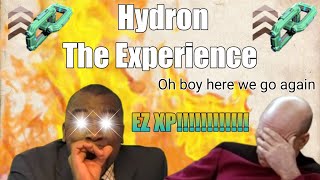 Warframe  Hydron The Experience [upl. by Hampton]