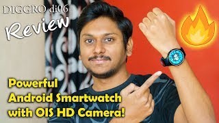 Powerful Android Smartwatch with OIS HD Camera [upl. by Enimisaj]