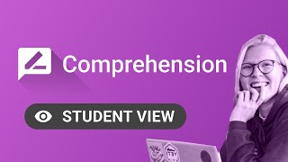 FeedbackFruits Comprehension for students [upl. by Bob]