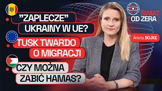 WYBORY W MOŁDAWII POD OKIEM ROSJI I UE MIGRACJA W EUROPIE ŚMIERĆ LIDERA HAMASU I ŚWIAT OD ZERA 28 [upl. by Nnahoj784]