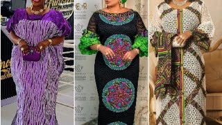 The Best Ankara Gown Styles 2024AnkaraLaceAsoebistyle [upl. by Leumhs451]