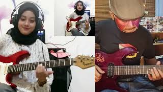 One PieceMemories Guitar Cover with Irta Amalia [upl. by Ggerg796]