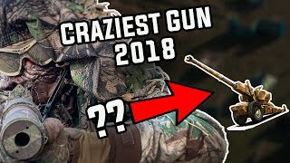 The Craziest Airsoftgun of 2018 [upl. by Egap]