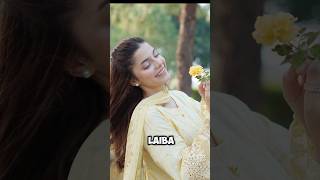 shorts newfaces youtubeshorts youtube shortsviral laibakhurram ainaasif [upl. by Andra]