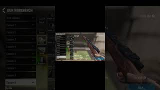 Using the best attachments for kar98 sniper rifle bloodstrike ytgaming [upl. by Eitten]