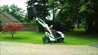 Etesia Hydro 100d BLHP  Powercut [upl. by Virgel]