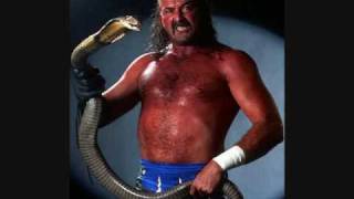 Old WWF Theme songsJake quotThe Snakequot Roberts HEEL [upl. by Loseff]