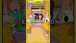 5 VEZES QUE LOIS GRIFFIN FOI UMA BOA PESSOA EM FAMILY GUY familyguy [upl. by Ellehcal]