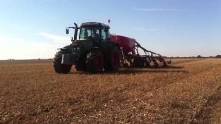 Vaderstad Seed Hawk 600C [upl. by Lobell730]