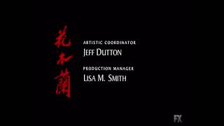 Mulan 1998 End Credits FX 2017 [upl. by Hyatt]