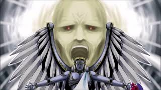 Shin Megami Tensei IV amp Apocalypse  To Become Gods Enemy Battle Mix [upl. by Ahsiekin483]