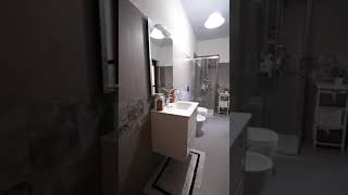 Bagni Shock Nuova realizzazione Bagno [upl. by Euqinomahs]