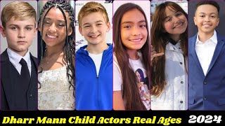 Dhar Mann Top 10 Child Actors Real Name And Ages 2024 [upl. by Bucella]