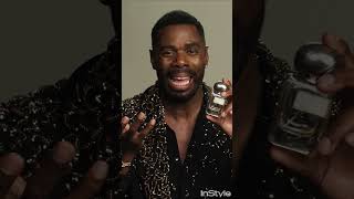 Colman Domingo Reveals Why Cologne From Vienna Is So Precious To Him [upl. by Fatimah774]