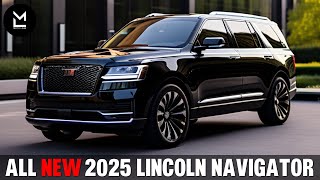 2025 Lincoln Navigator Black Label – Ultimate Luxury SUV Experience [upl. by Camfort402]