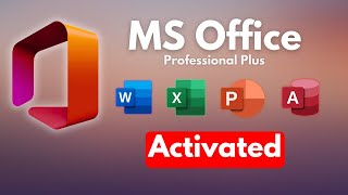 How to Activate Microsoft Office for Free Without Product Key [upl. by Akcirre]