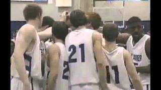 Lasalle vs St Xavier Ohio Basketball 2007 [upl. by Olethea4]