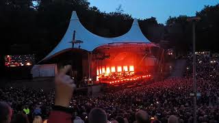 Peter Gabriel Biko Live am 260523 in der WaldbühneBerlin [upl. by Bob]