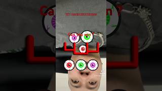 Eyes drop precision funny trending impossible viralvideo memes gaming shorts [upl. by Metzgar]