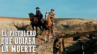 El pistolero que odiaba la muerte  PELÍCULA DEL OESTE  El mejor western  Vaqueros [upl. by Balbur332]