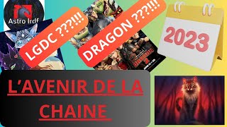 LAVENIR DE LA CHAINE  lgdc lrdf lgdf httyd dragon [upl. by Elodie378]