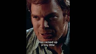 Dexter Kills Therapist  Dexter S1E8  shorts [upl. by Heber]