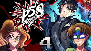 A STARS TRUE COLORS  Persona 5 Strikers Part 4 [upl. by Bakki]