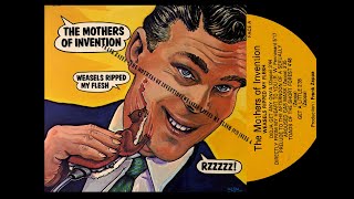 Frank Zappa  The Mothers of Invention Weasels ripped my Flesh1970 [upl. by Erdied]