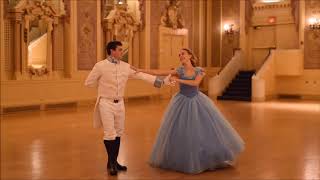 Cinderella and Prince Ballroom Dance Performance [upl. by Memory]