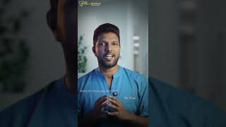 தங்க பல் நல்லா இருக்குமா அதுவும் நீங்க நெனச்ச மாதிரி   Golden Teeth  Implant  DrVivek short [upl. by Ariamo]