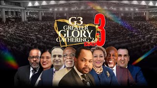 GREATER GLORY GATHERING G3 DAY 3 EVENING  Prophet Isaiah Macwealth  4th October 2024 [upl. by Tsenre]