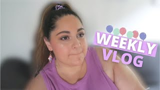 On parle anxiété alimentaire betterlife weeklyvlog [upl. by Gudrun928]