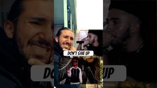 Don’t give up ican freestyle hiphop rap freestylerap newyork nyc music lyrics queens fyp [upl. by Assirehs]