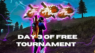 Tournament day 3 full map solo matchfreefire gaming trendingvideo garenafreefire ff [upl. by Cecilla]