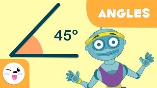 Angles  Types and definition  Mathematics for kids [upl. by Mallory]