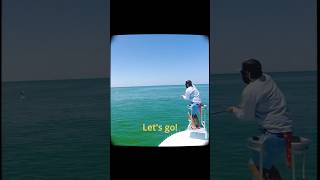 TAMPA BAY flats fishing TARPON ON FLY  Fishing with Capt Dustin Pack fishing tarpon flyfishing [upl. by Blancha693]